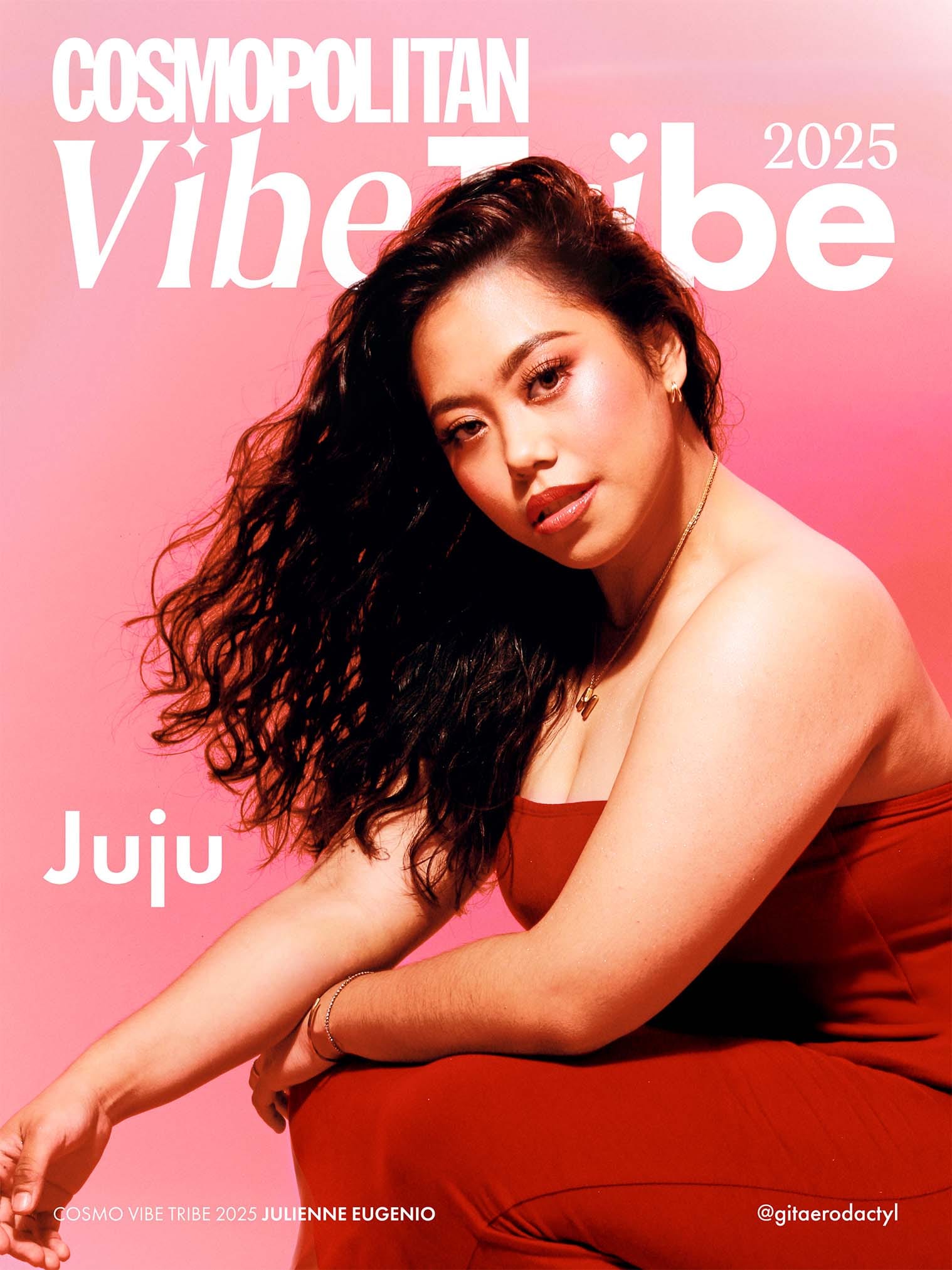 Cosmo Vibe Tribe Julienne Eugenio